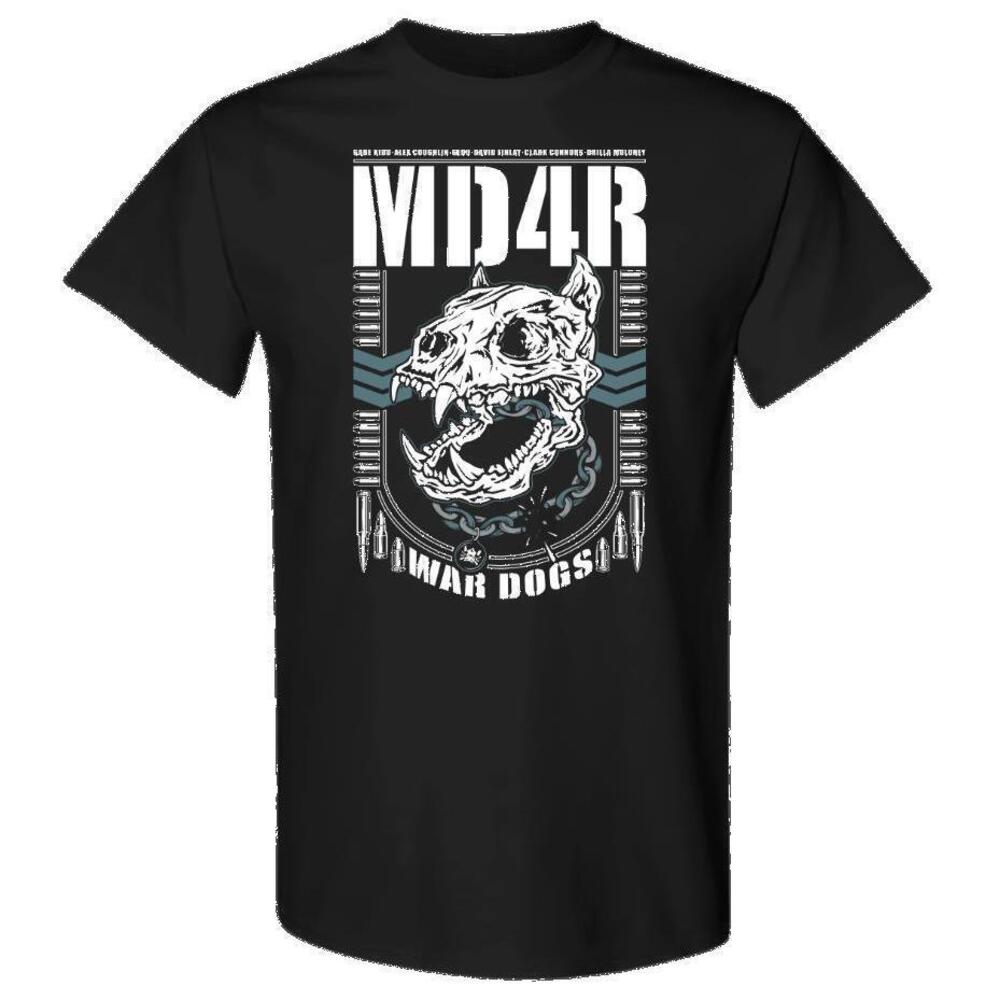 Bullet Club War Dog Mdfr Shirt